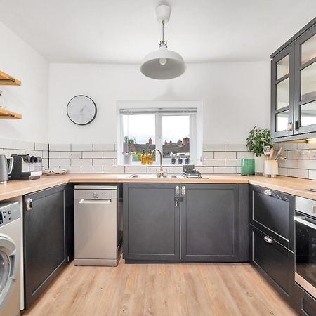 The Limes - Beautiful Townhouse In Oakham Leilighet Eksteriør bilde