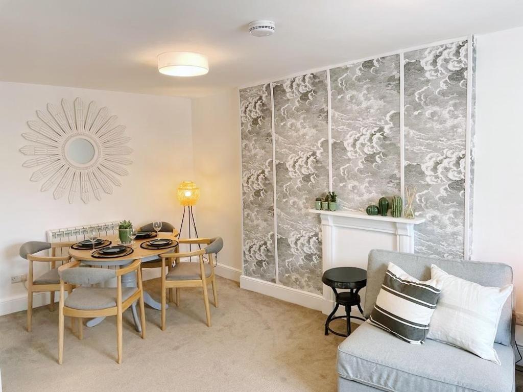 The Limes - Beautiful Townhouse In Oakham Leilighet Eksteriør bilde