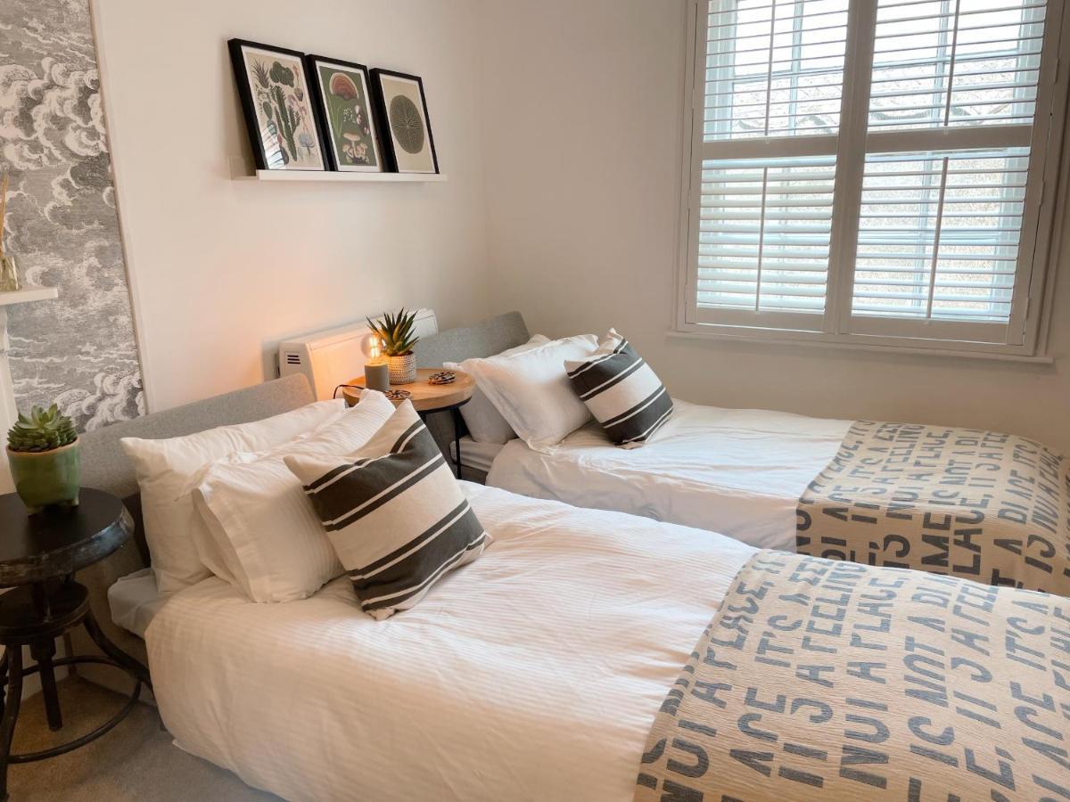 The Limes - Beautiful Townhouse In Oakham Leilighet Eksteriør bilde
