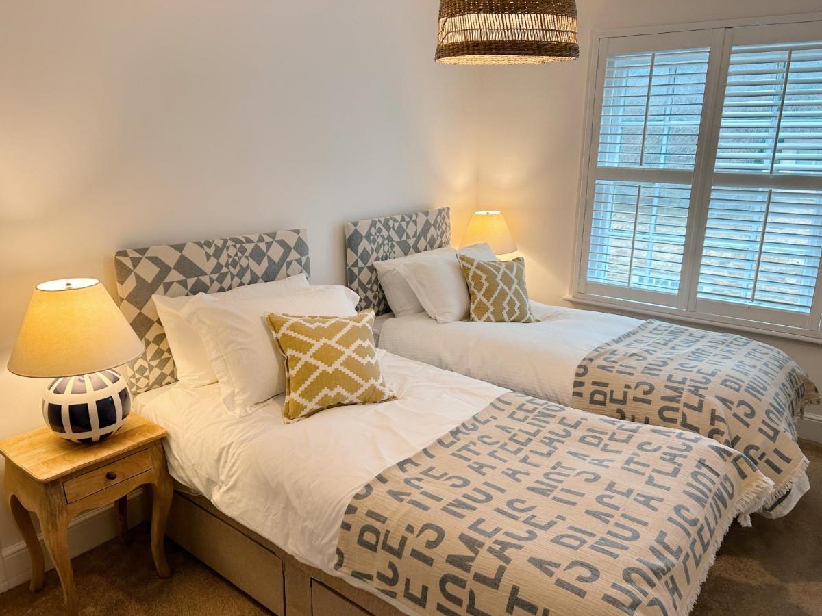 The Limes - Beautiful Townhouse In Oakham Leilighet Eksteriør bilde