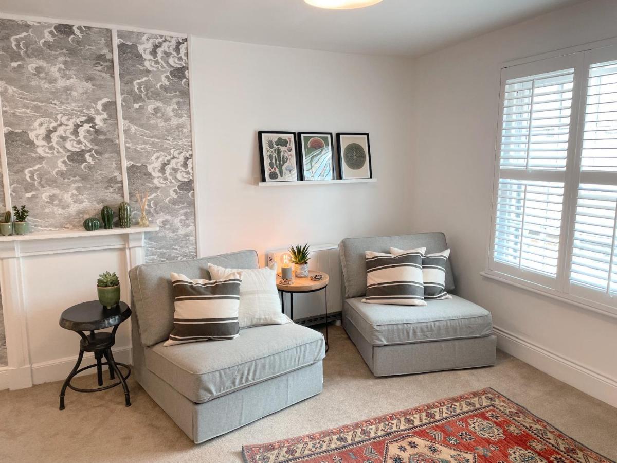 The Limes - Beautiful Townhouse In Oakham Leilighet Eksteriør bilde