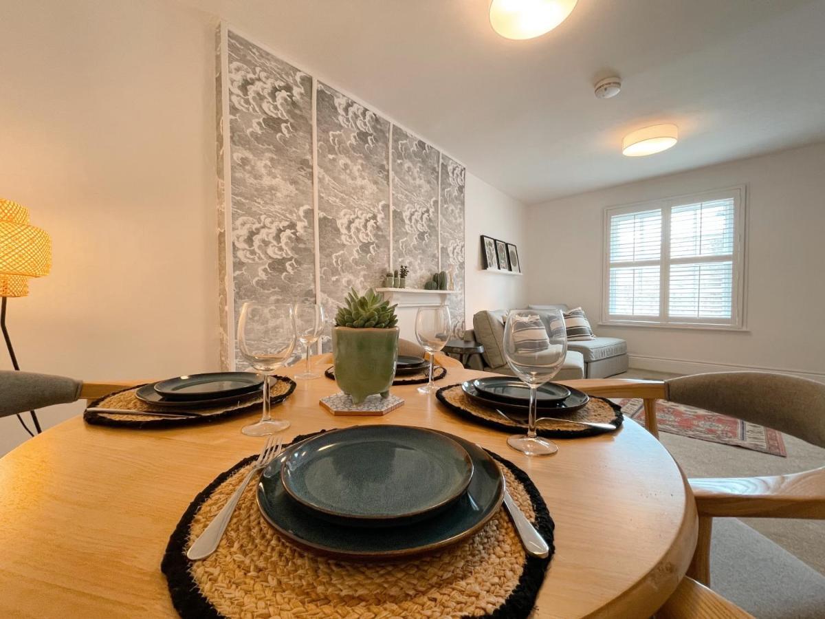 The Limes - Beautiful Townhouse In Oakham Leilighet Eksteriør bilde