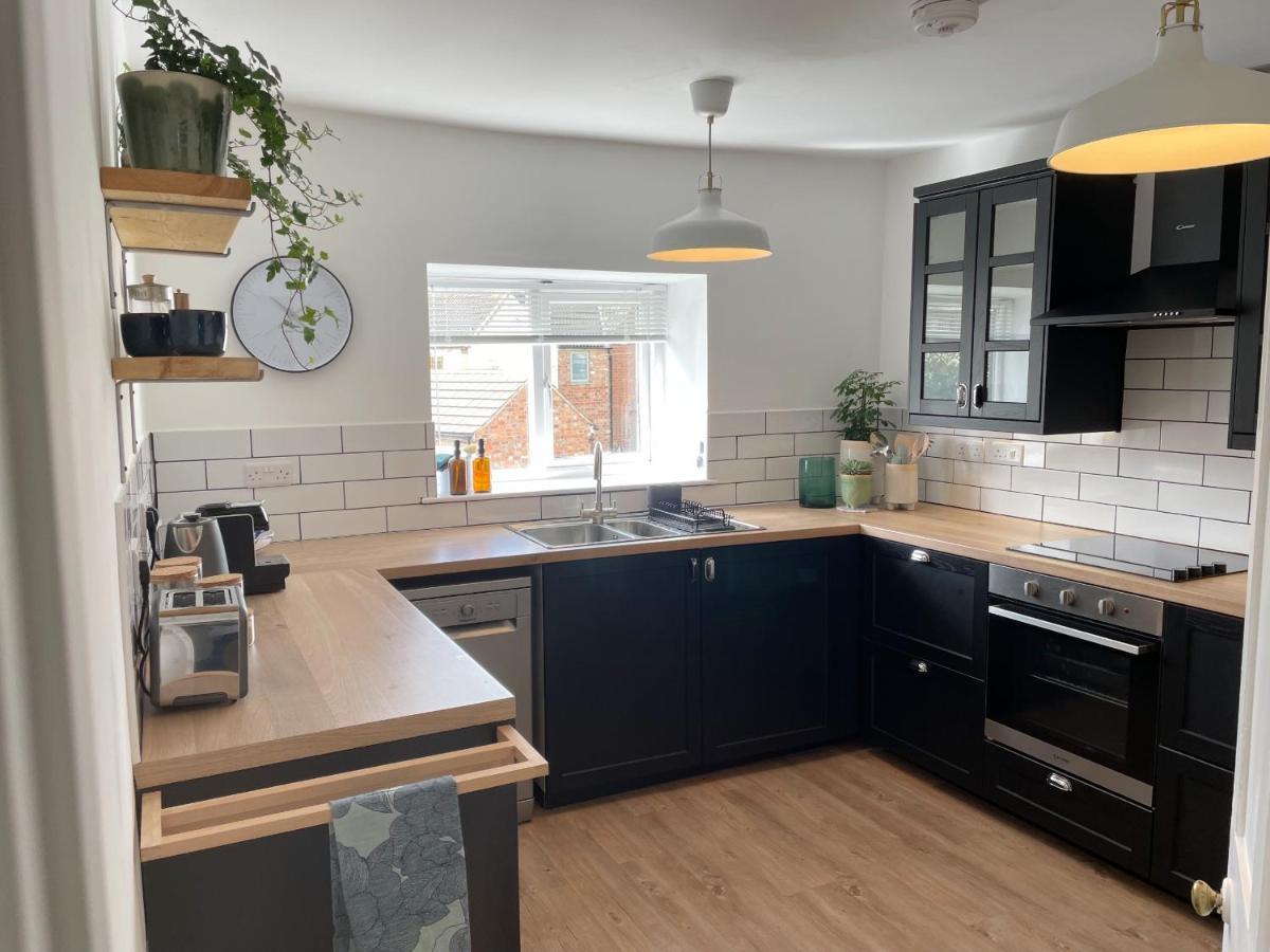 The Limes - Beautiful Townhouse In Oakham Leilighet Eksteriør bilde