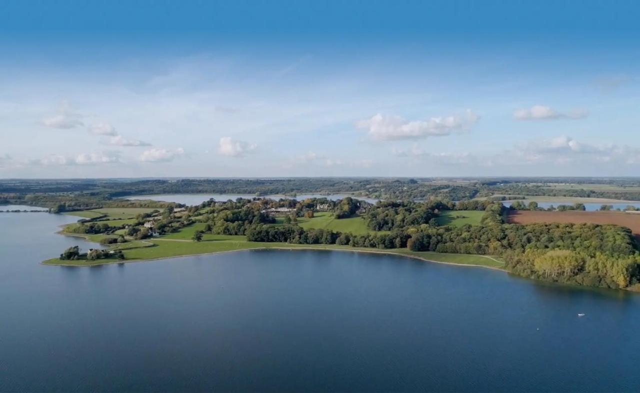 The Limes - Beautiful Townhouse In Oakham Leilighet Eksteriør bilde