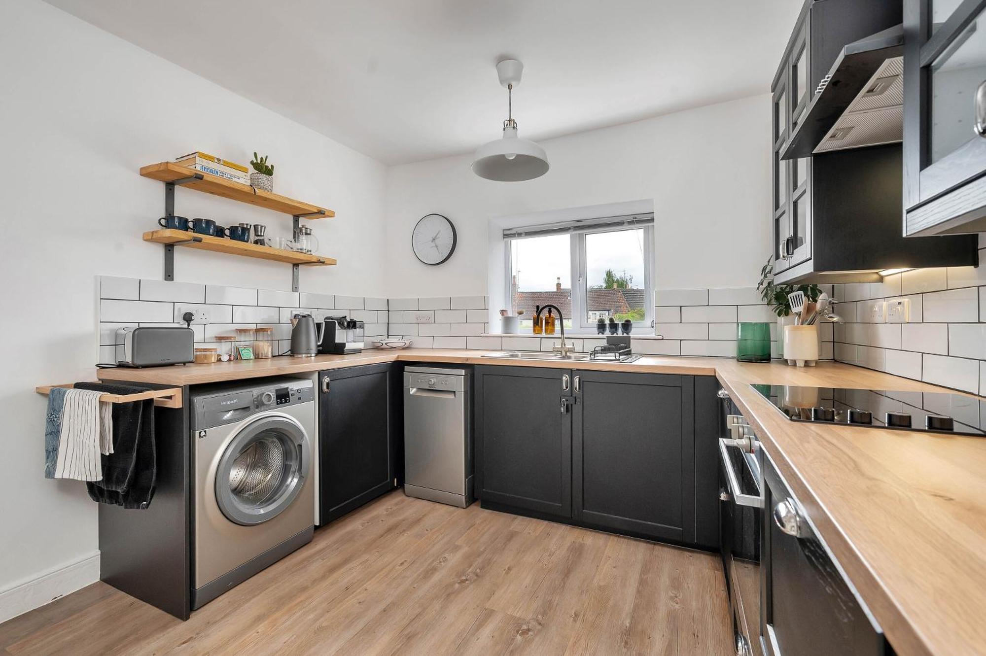 The Limes - Beautiful Townhouse In Oakham Leilighet Eksteriør bilde