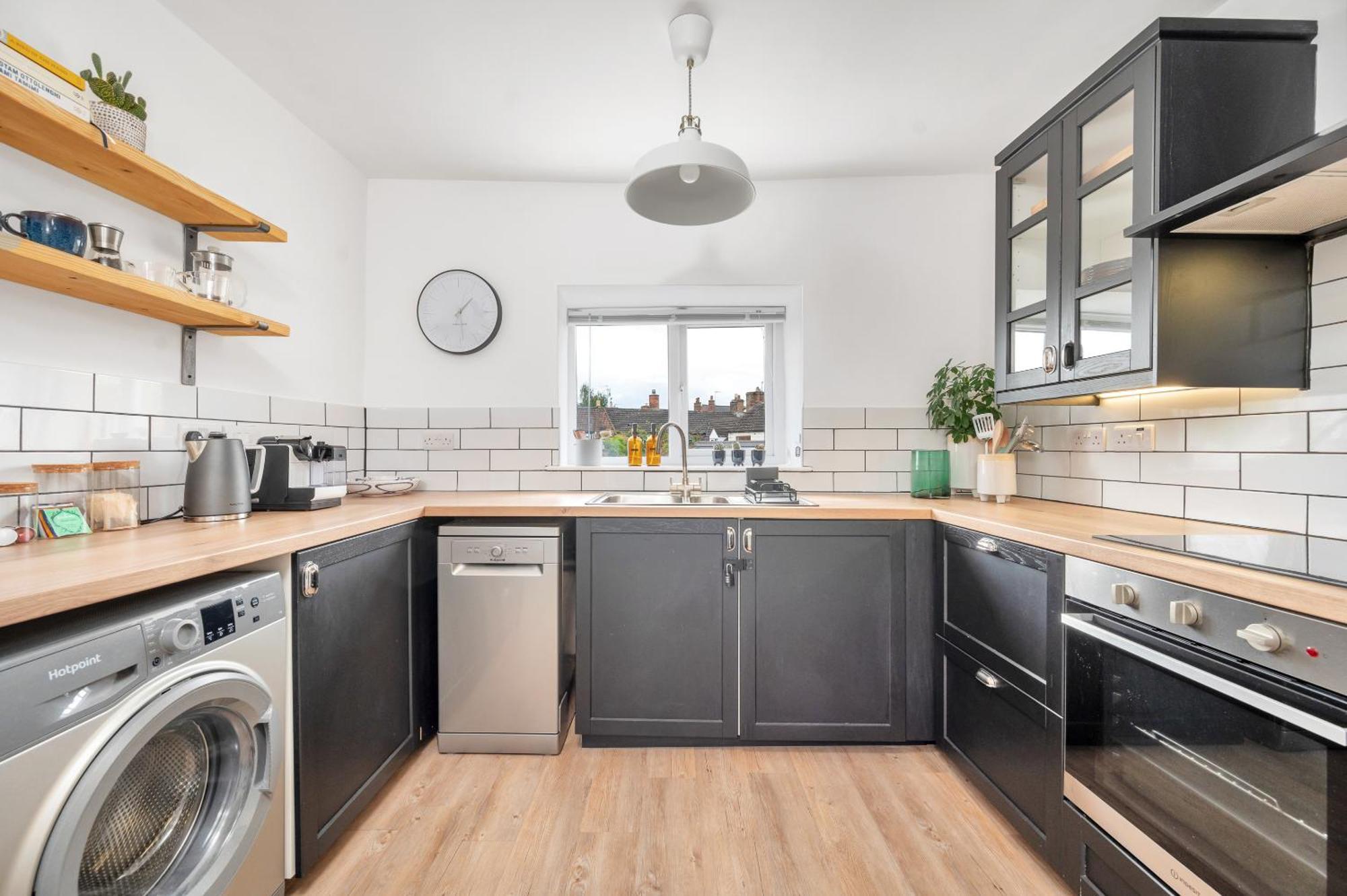 The Limes - Beautiful Townhouse In Oakham Leilighet Eksteriør bilde