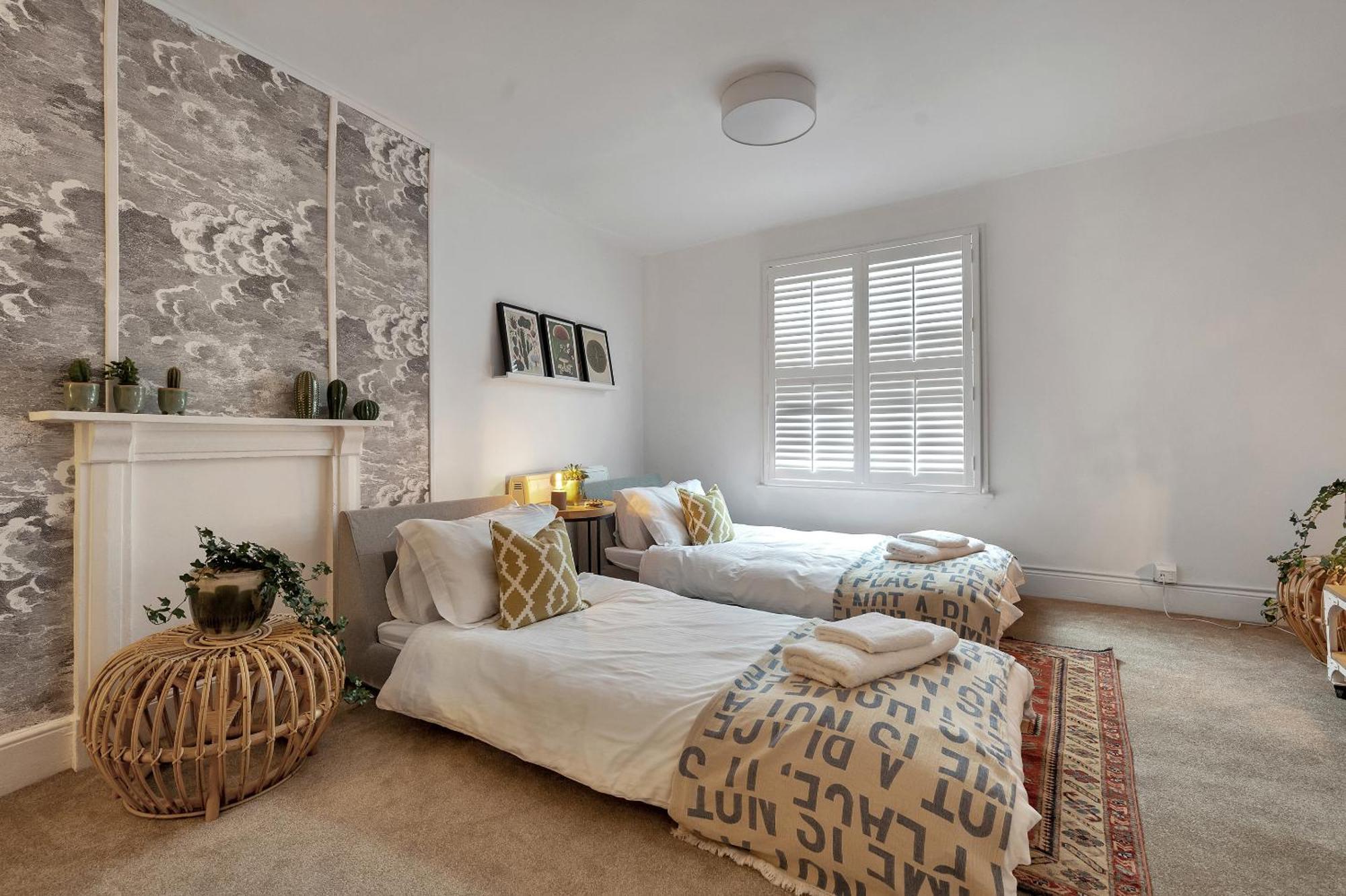 The Limes - Beautiful Townhouse In Oakham Leilighet Eksteriør bilde