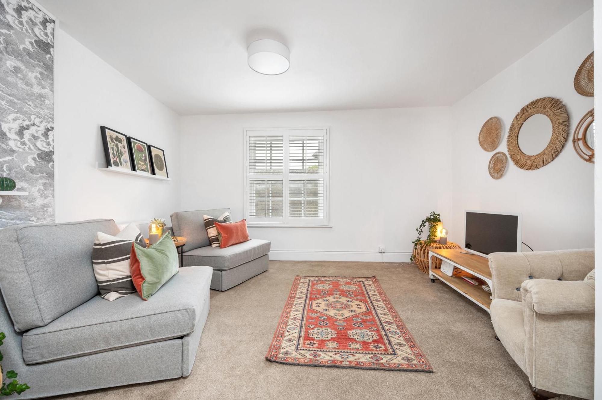 The Limes - Beautiful Townhouse In Oakham Leilighet Eksteriør bilde