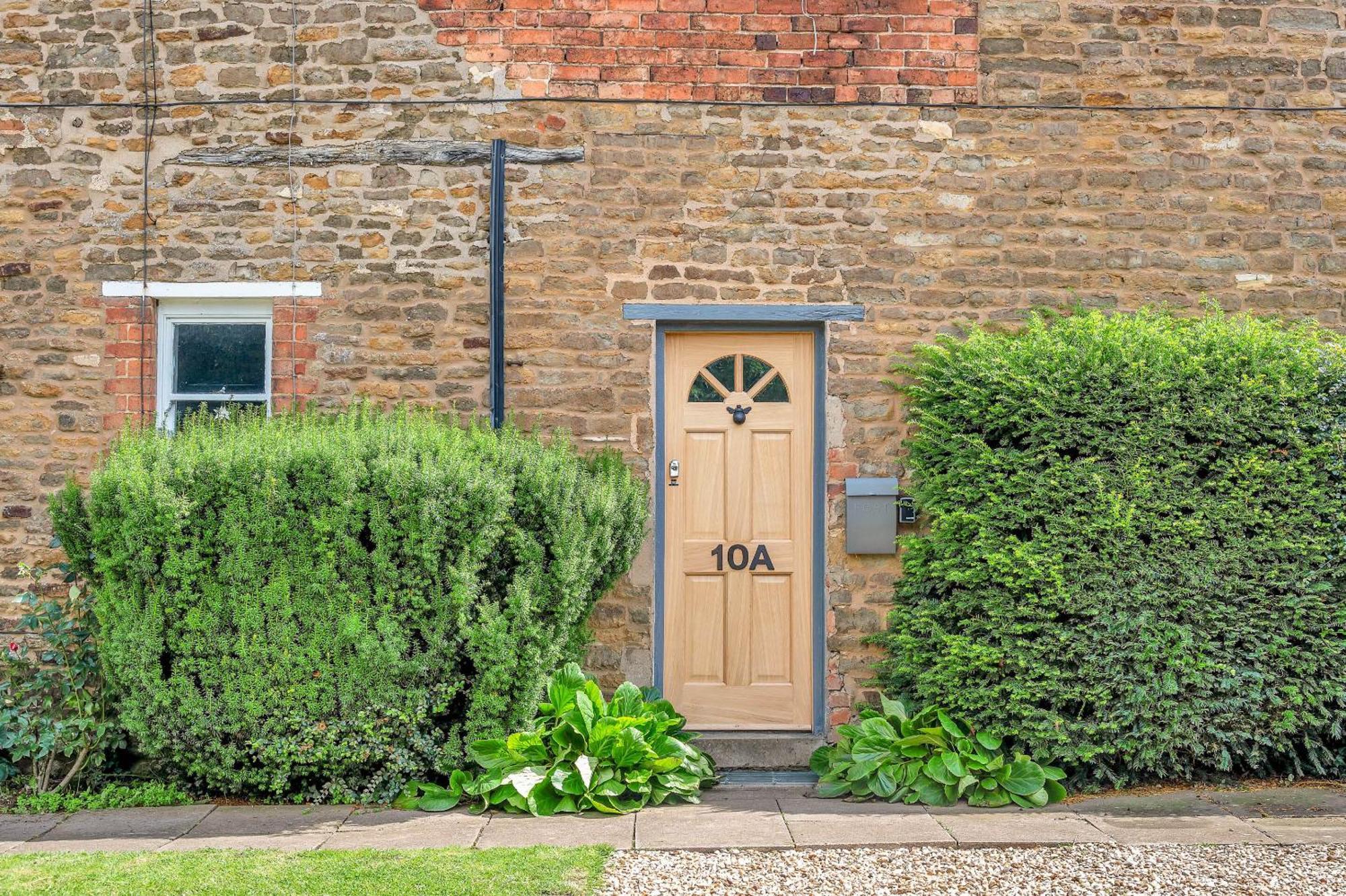 The Limes - Beautiful Townhouse In Oakham Leilighet Eksteriør bilde